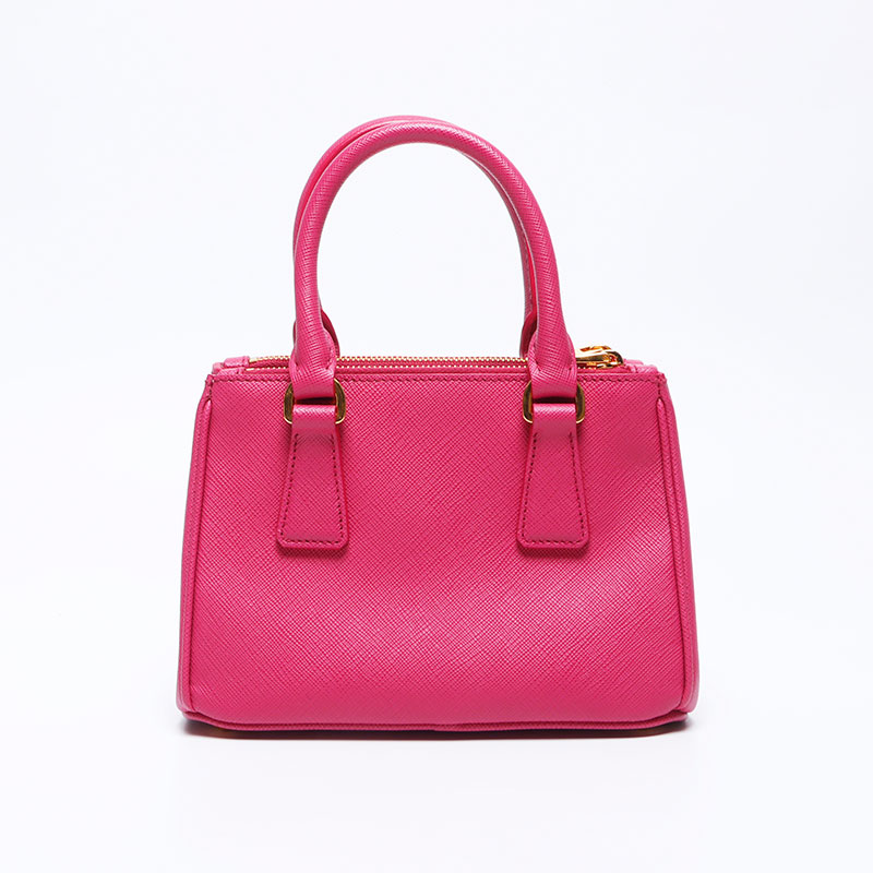 楽天市場】プラダ PRADA ガレリア ミニ 2way サフィアーノ ショルダー