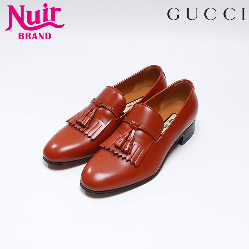 楽天市場】グッチ タッセルローファーの通販