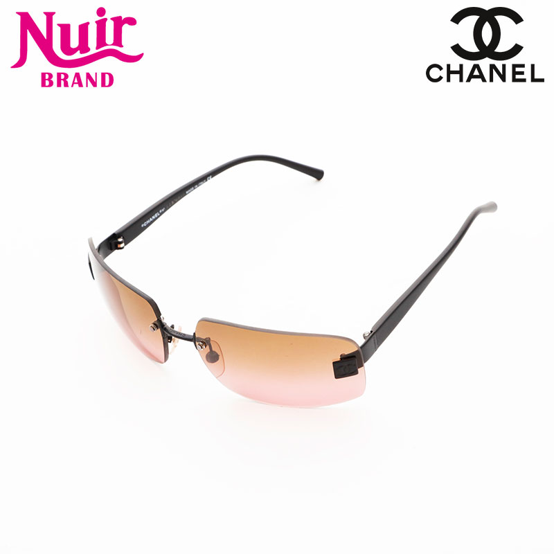 楽天市場】chanel（柄グラデーション）（眼鏡・サングラス｜バッグ