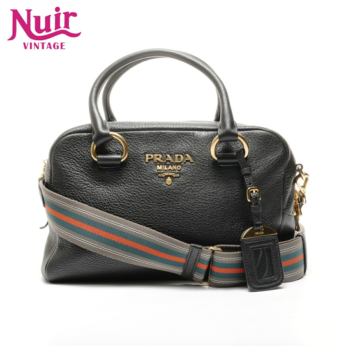 楽天市場】【1日0時〜24h限定ポイント10倍】 プラダ ショルダーバッグ