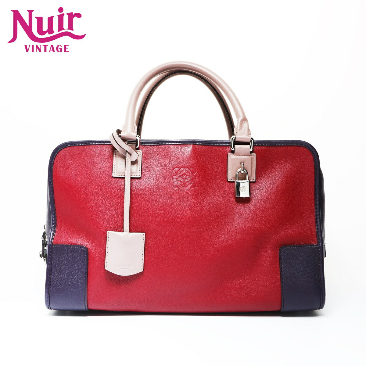 楽天市場】ロエベ アナグラム（ハンドバッグ｜レディースバッグ