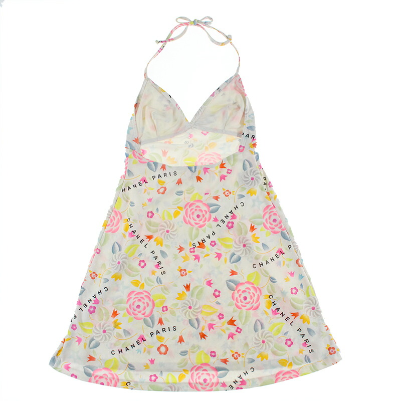 CHANEL(シャネル) 水着 花柄 34 CHANEL(シャネル) 水着 花柄 34 Chanel