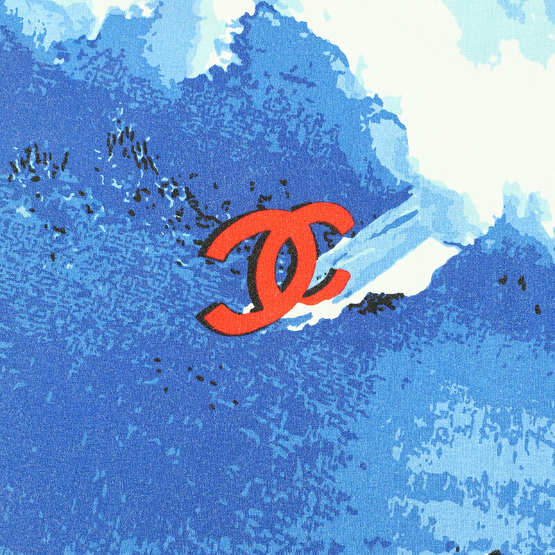 楽天市場】美品 シャネル CHANEL サーフライン キャミソール ミニ