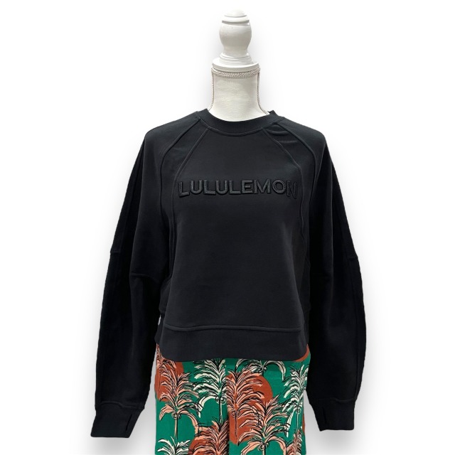 楽天市場】【lululemon】Scuba Oversized Pullover ルルレモン
