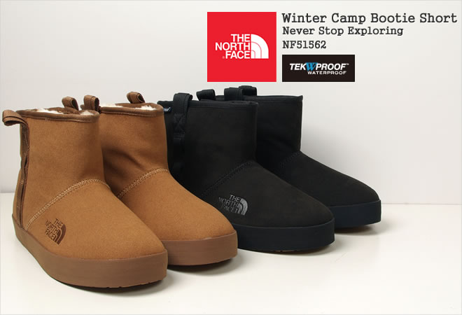 楽天市場】ノースフェイス/THE NORTH FACE ウインターキャンプブーティ