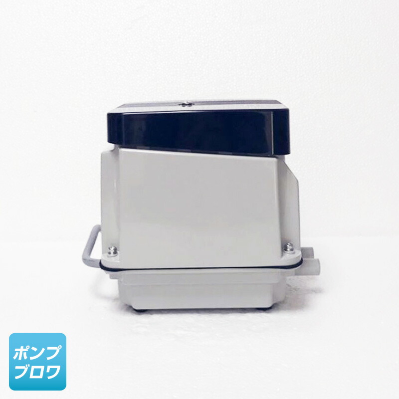 楽天市場】EP-80GR（右散気）（安永エアポンプ）（2年保証付）（EP