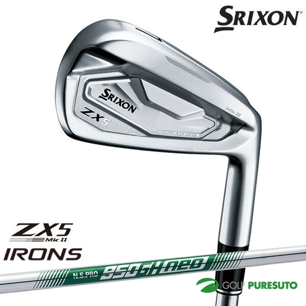 楽天市場】zx5 mk ii アイアン awの通販