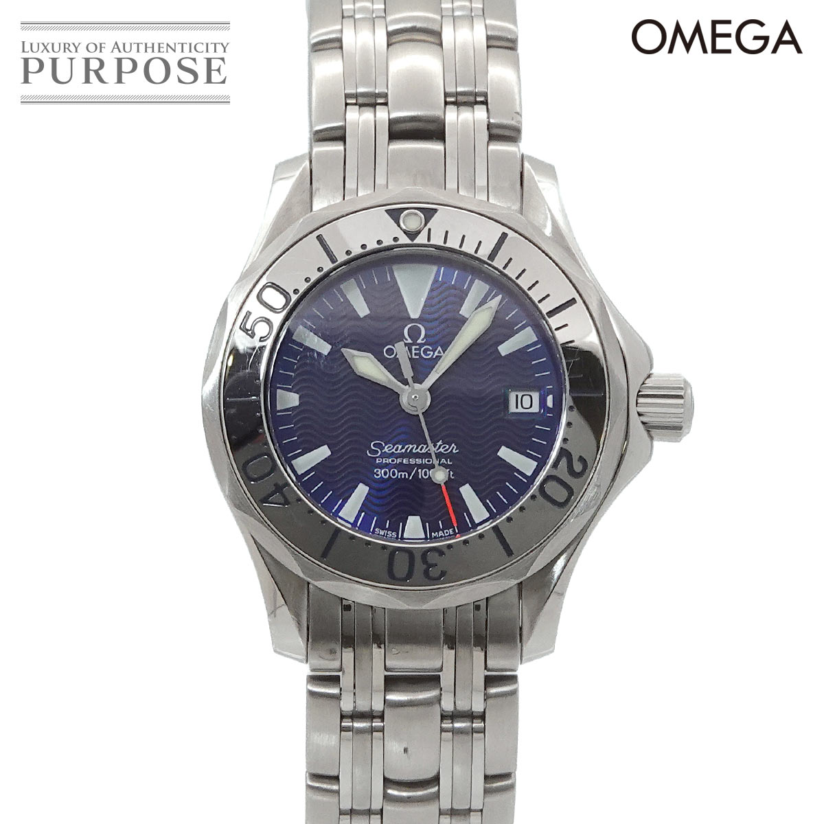 楽天市場】オメガ シーマスター クォーツ 電池の通販