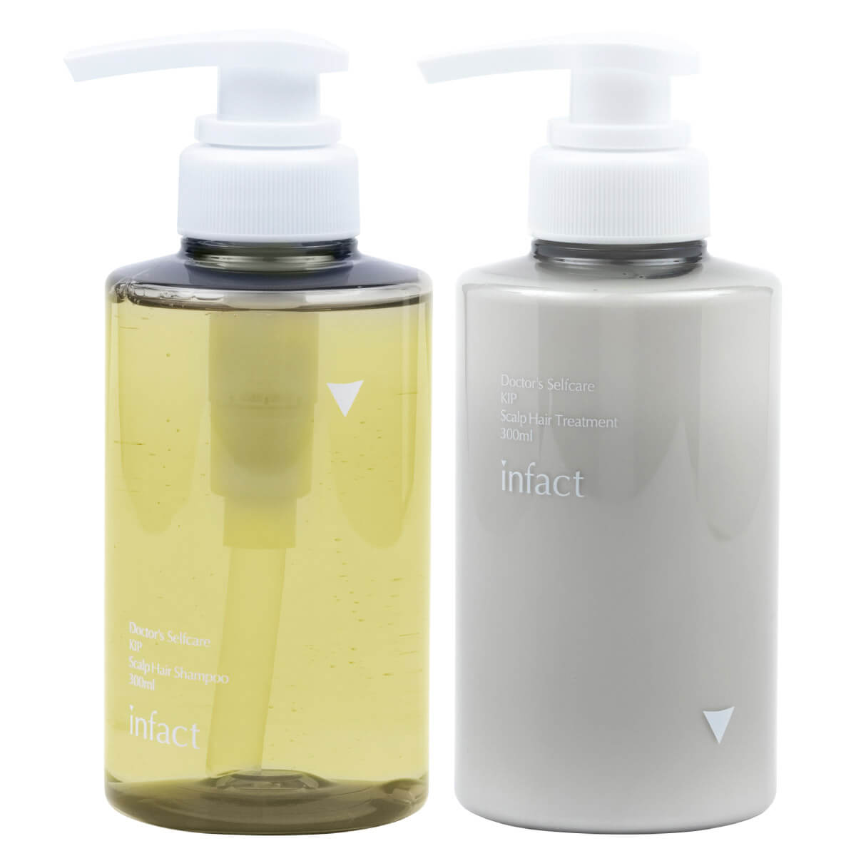 楽天市場】KIP スカルプヘア シャンプー ＆ トリートメント セット