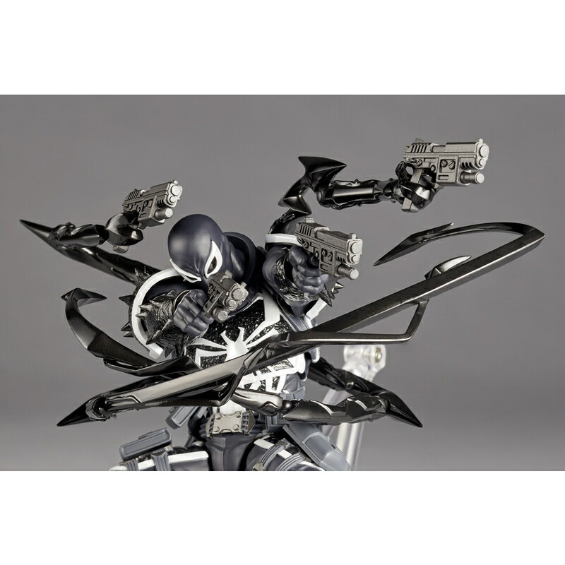 楽天市場】エージェントヴェノム リボルテック アメイジング・ヤマグチ