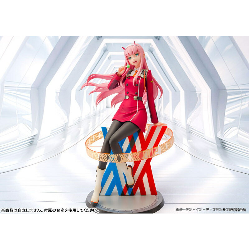 楽天市場】ダーリン・イン・ザ・フランキス 1/7スケールフィギュア