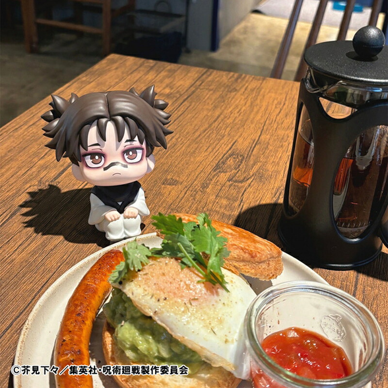 楽天市場】るかっぷ 呪術廻戦 脹相 メガハウス【25年6月予約】 : ピライス