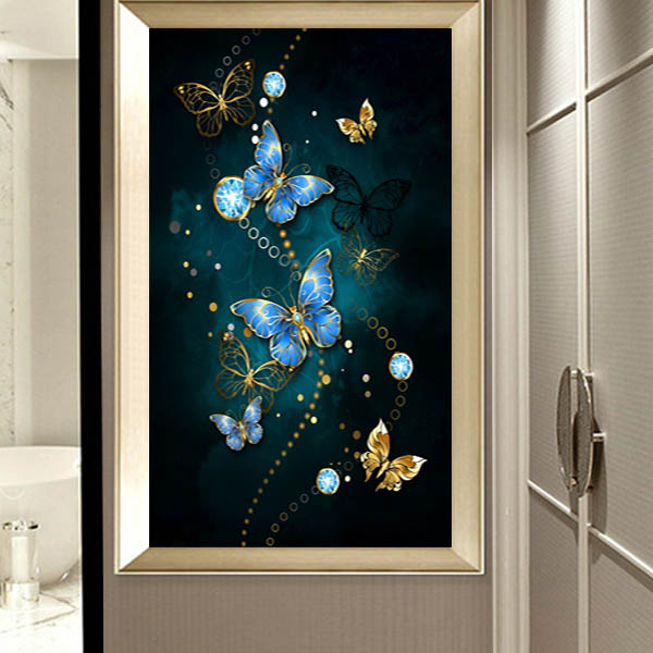 楽天市場】上級 フル ダイヤモンドアート ダイヤモンド刺繍 キット