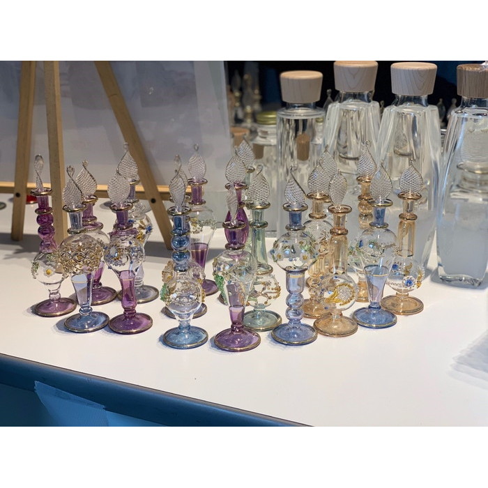 楽天市場】エジプトボトル エジプシャンボトル 香水ボトル 香水瓶