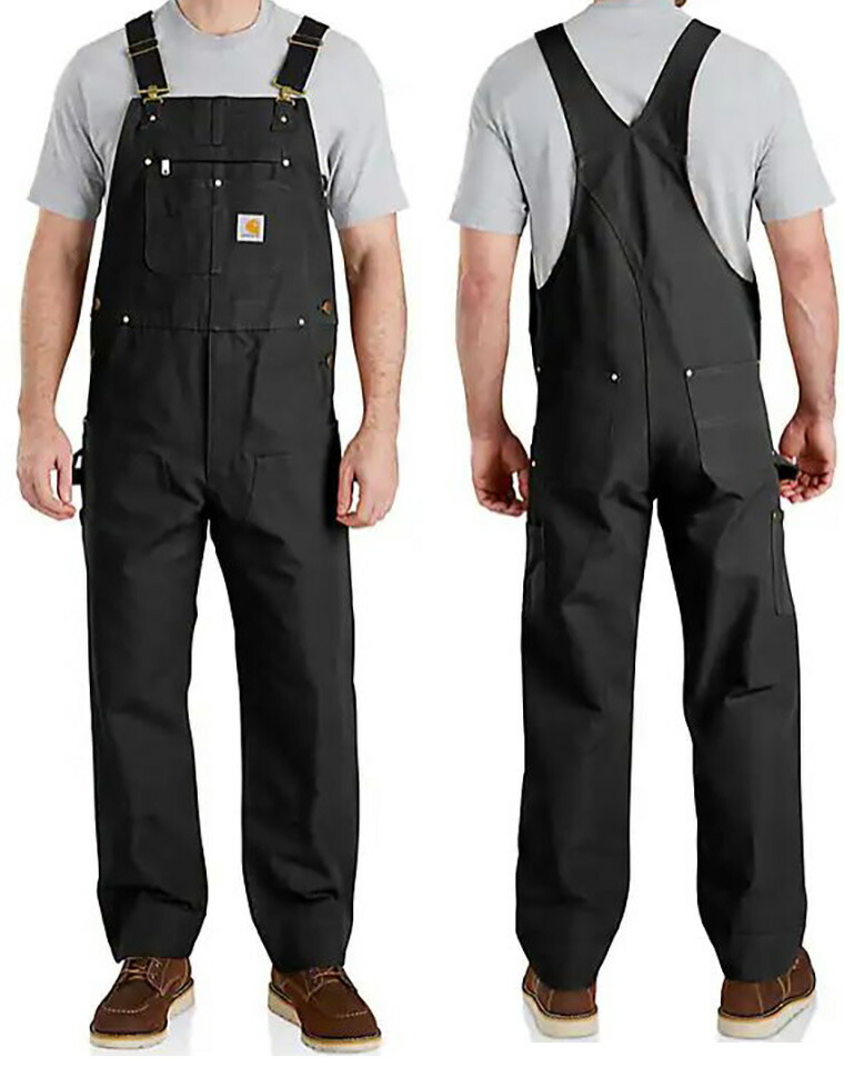 パンツ carhartt Duck overall Dead Stock DKB 楽天市場】カーハート