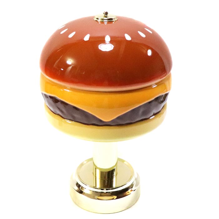 楽天市場】UNDERCOVER × MEDICOM TOY HAMBURGER LAMPアンダーカバー