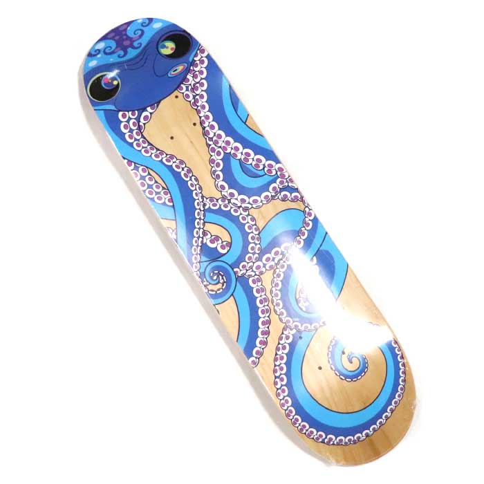 楽天市場】TAKASHI MURAKAMI / 村上隆Octopus Skate Deck & MADSAKI