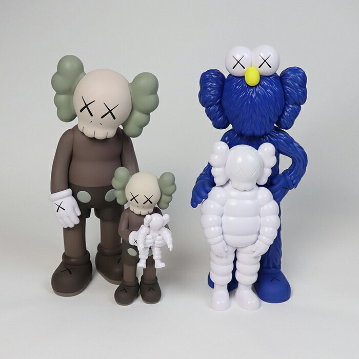 楽天市場】MEDICOM TOY / メディコムトイKAWS Family / カウズ