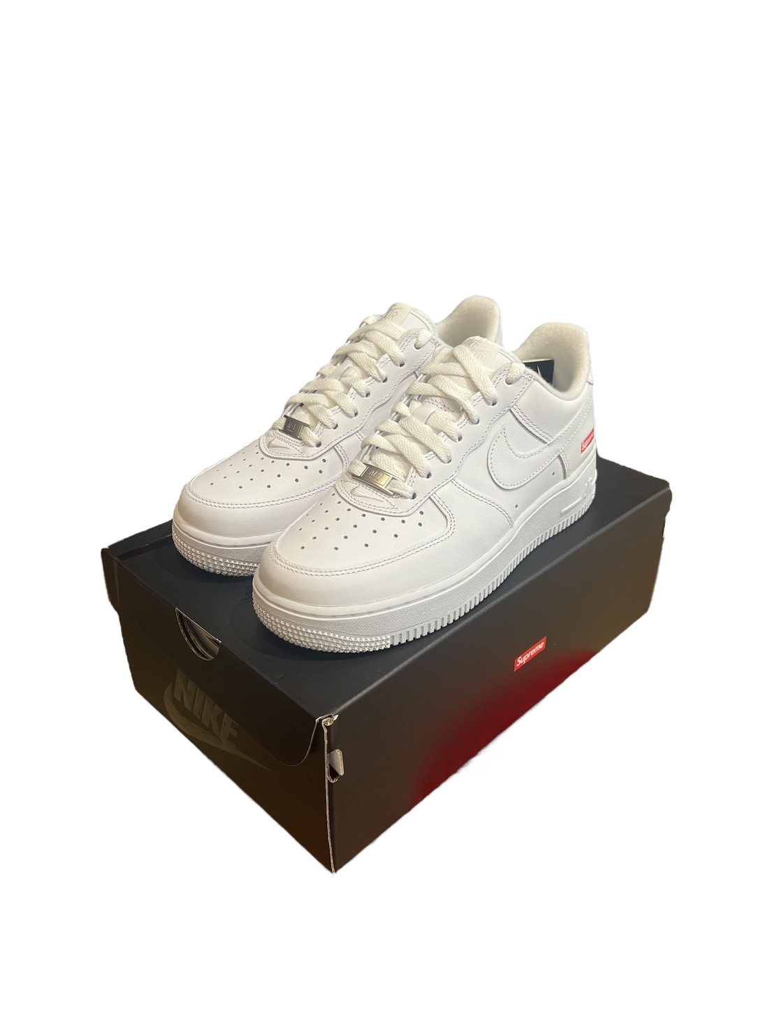 楽天市場】Supreme × Nike Air Force 1 Low 