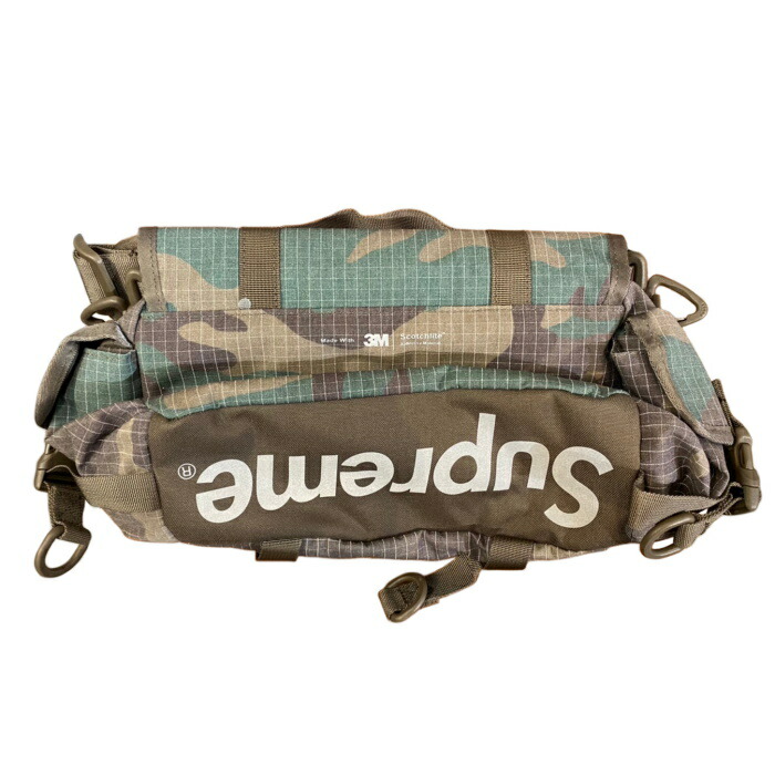 楽天市場】2024SS Supreme / シュプリームMini Duffle Bag / ミニ