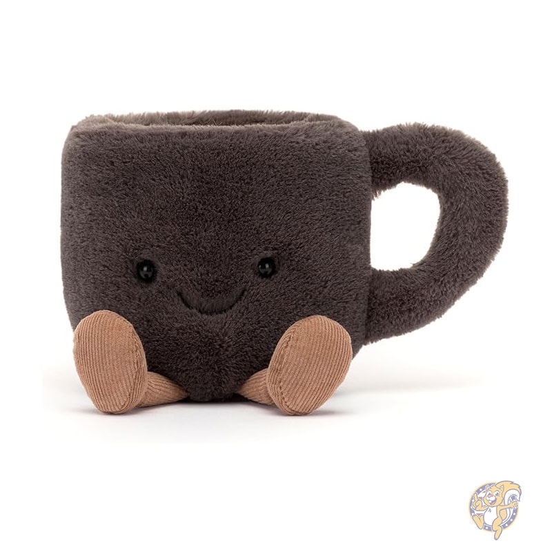 楽天市場】【ポイント2倍ワンダフルデー】コーヒーカップ ぬいぐるみ