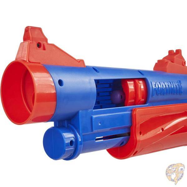楽天市場】ナーフ フォートナイトポンプSGブラスター NERF 公式