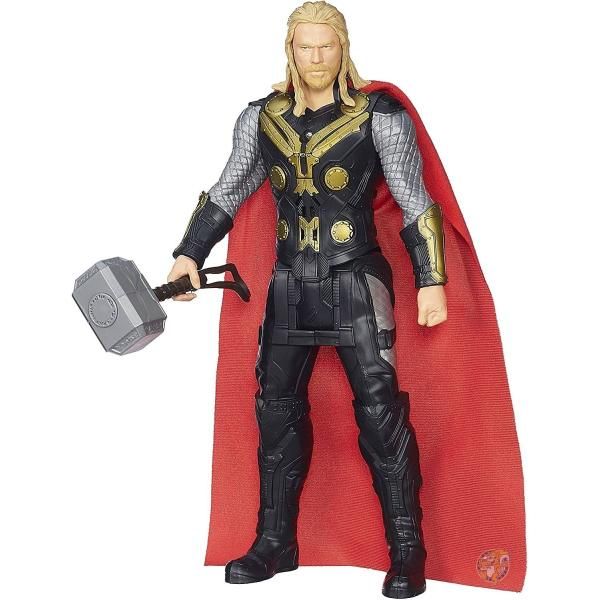 楽天市場】Marvel Avengers Age of Ultron Titan Hero Tech Thor 12