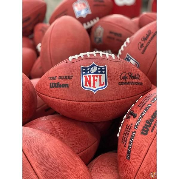 楽天市場】【ポイント2倍ワンダフルデー】Wilson The Duke公式NFL