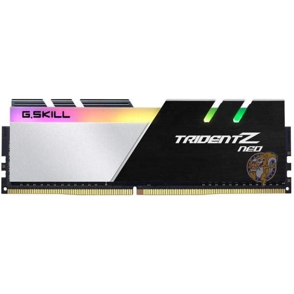 楽天市場】G.SKILL 128GB（4 x 32GB）Trident Z NeoシリーズDDR4 SDRAM
