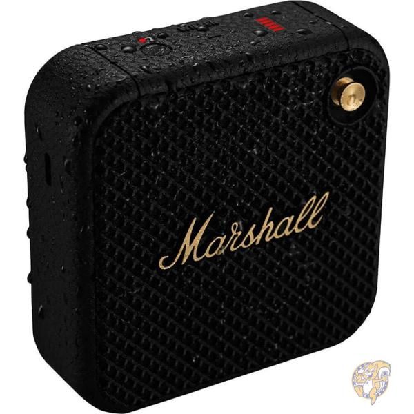 楽天市場】Marshall マーシャル ポータブル Bluetooth スピーカー