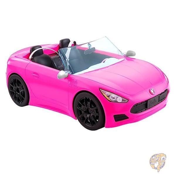 楽天市場】【ポイント2倍ワンダフルデー】バービー 車 コンバーチブル