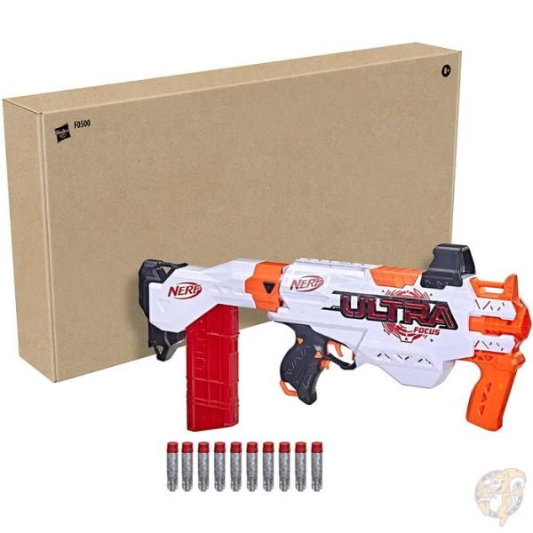 楽天市場】【ポイント2倍ワンダフルデー】ナーフ ウルトラフォーカス