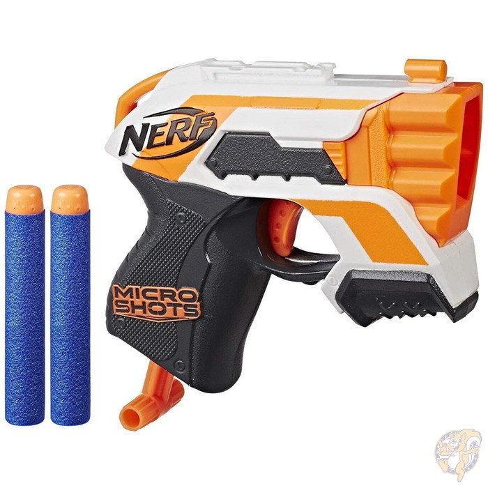 楽天市場】ナーフ マイクロショット N-ストライク エリートラフカット