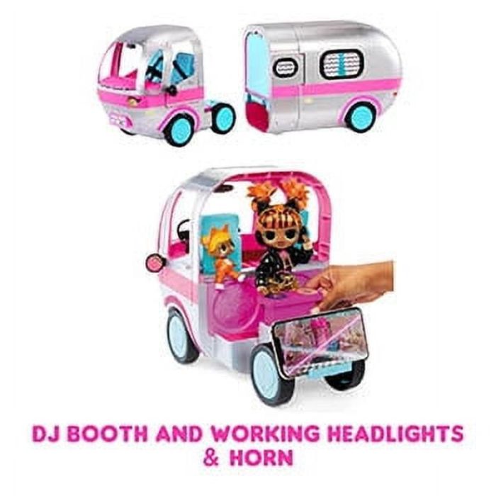 楽天市場】LOL サプライズ ファッションキャンパードールプレイセット