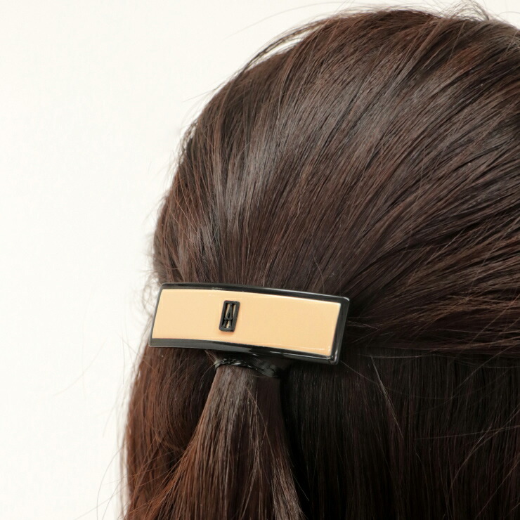 楽天市場】アレクサンドル ドゥ パリ バレッタ ALEXANDRE DE PARIS aa6