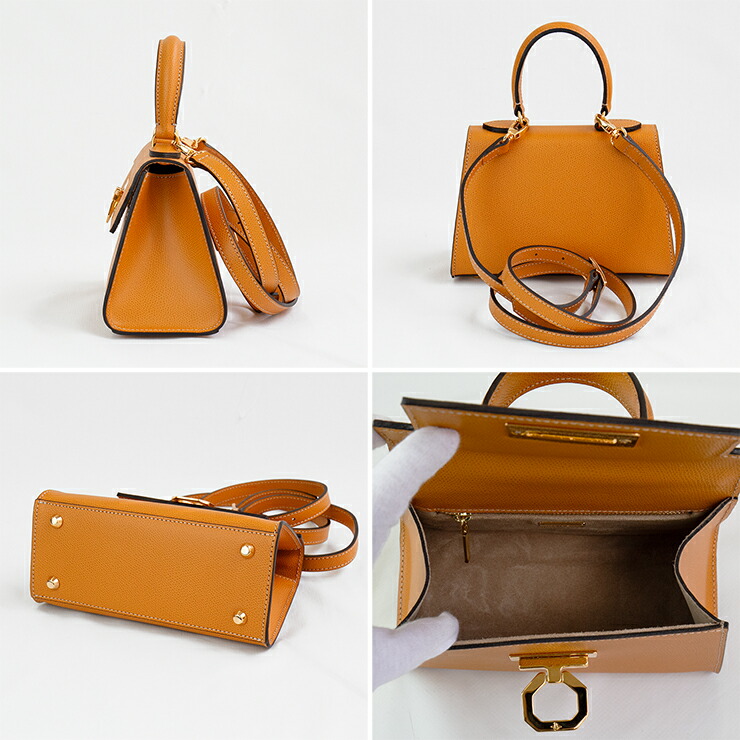 楽天市場】CARBOTTI カルボッティ ハンドバッグ ミニ LICIA 241