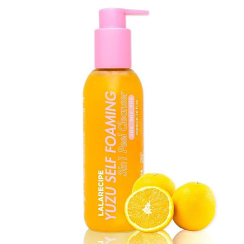 楽天市場】☆宅急便コンパクト発送☆LALARECIPE ララレシピ ゆずセルフ