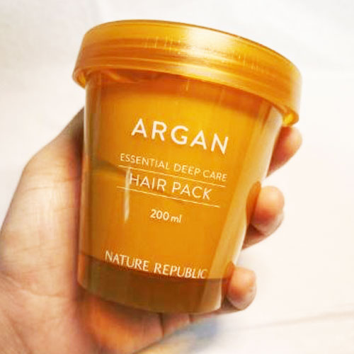 楽天市場】ネイチャーリパブリック アルガンエッセンシャル ディープ