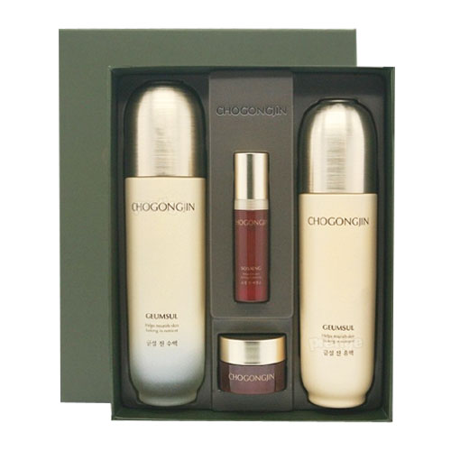 楽天市場】ミシャ 超共振 チョゴンジン 金雪 栄養ケア MISSHA