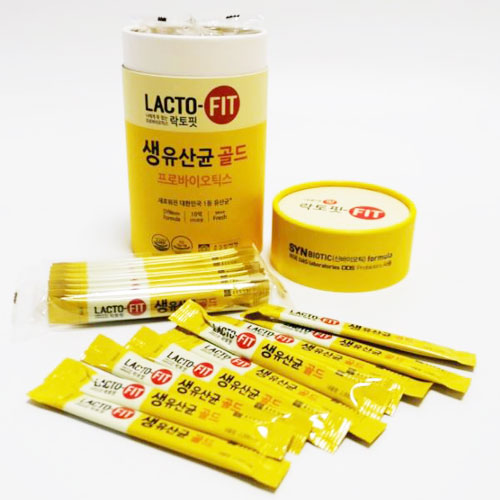 楽天市場】鍾根堂健康 ラクトフィット 生乳酸菌 ゴールド(2,000mg×50包