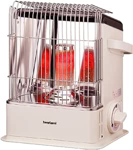 楽天市場】iwatani ガスストーブ デカ暖の通販