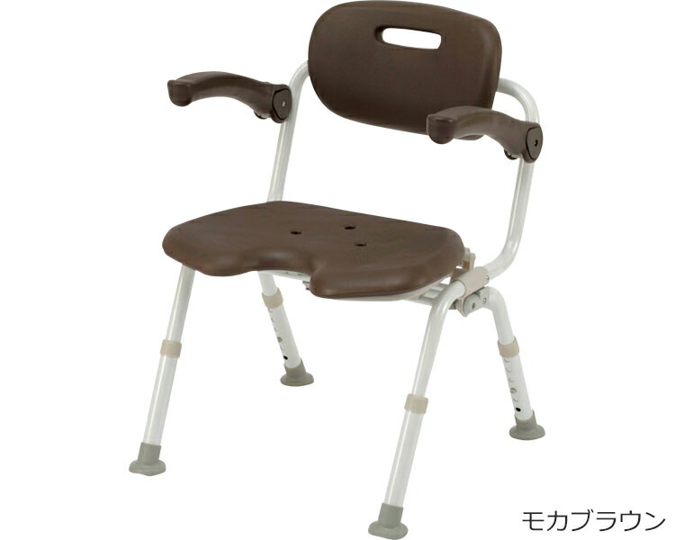 楽天市場】シャワーチェア ユクリア ワイドSP ワンタッチ U型