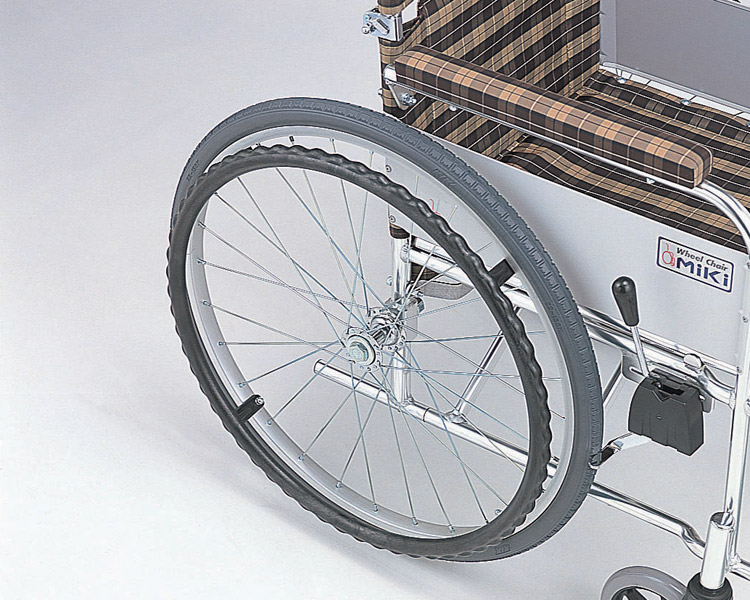 楽天市場】ハイポリマータイヤ仕様へ変更（車椅子と同時購入に限ります