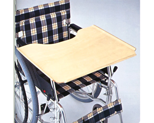 楽天市場】松永製作所 車椅子用テーブル 前後式ステー 樹脂タイプ