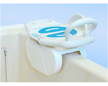 楽天市場】バスボード 介護 高齢者 座面回転バスボード BBK-001 ユニ