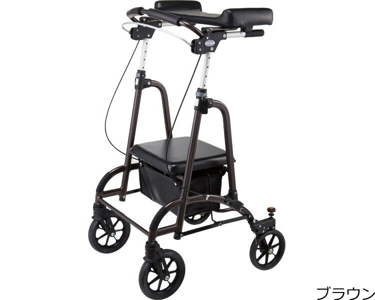 楽天市場】歩行車 friendII（フレンド2） WF-2 ウェルパートナーズ