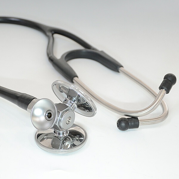 楽天市場】ウェルチアレン 聴診器 ハーベー Harvey DLX トリプルヘッド