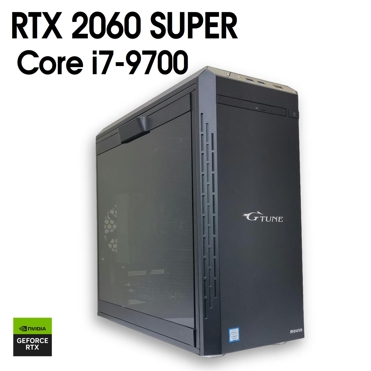 楽天市場】2060 rtx core i7の通販