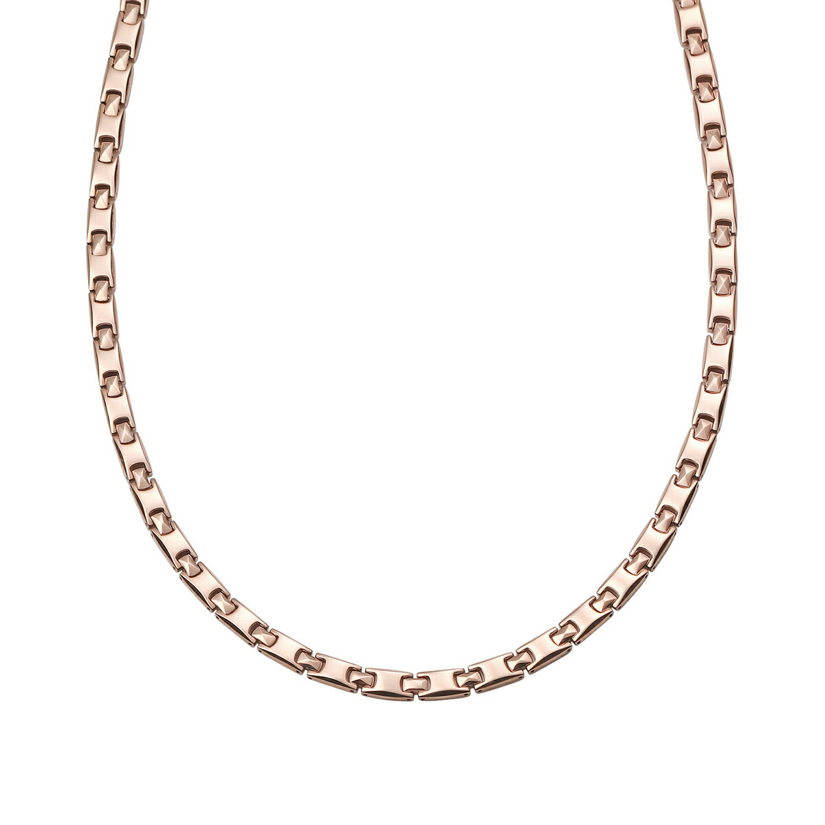 楽天市場】ゲルマニウム ネックレス メンズ レディース 純チタン製