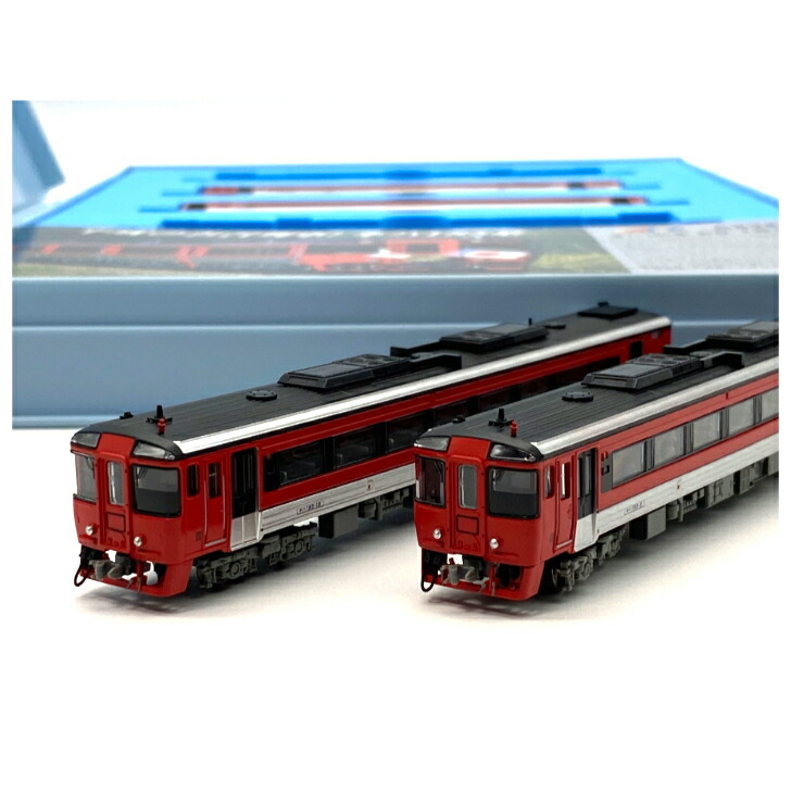 マイクロエース 名鉄5500系 登場時 基本4両セット A6050 (鉄道模型